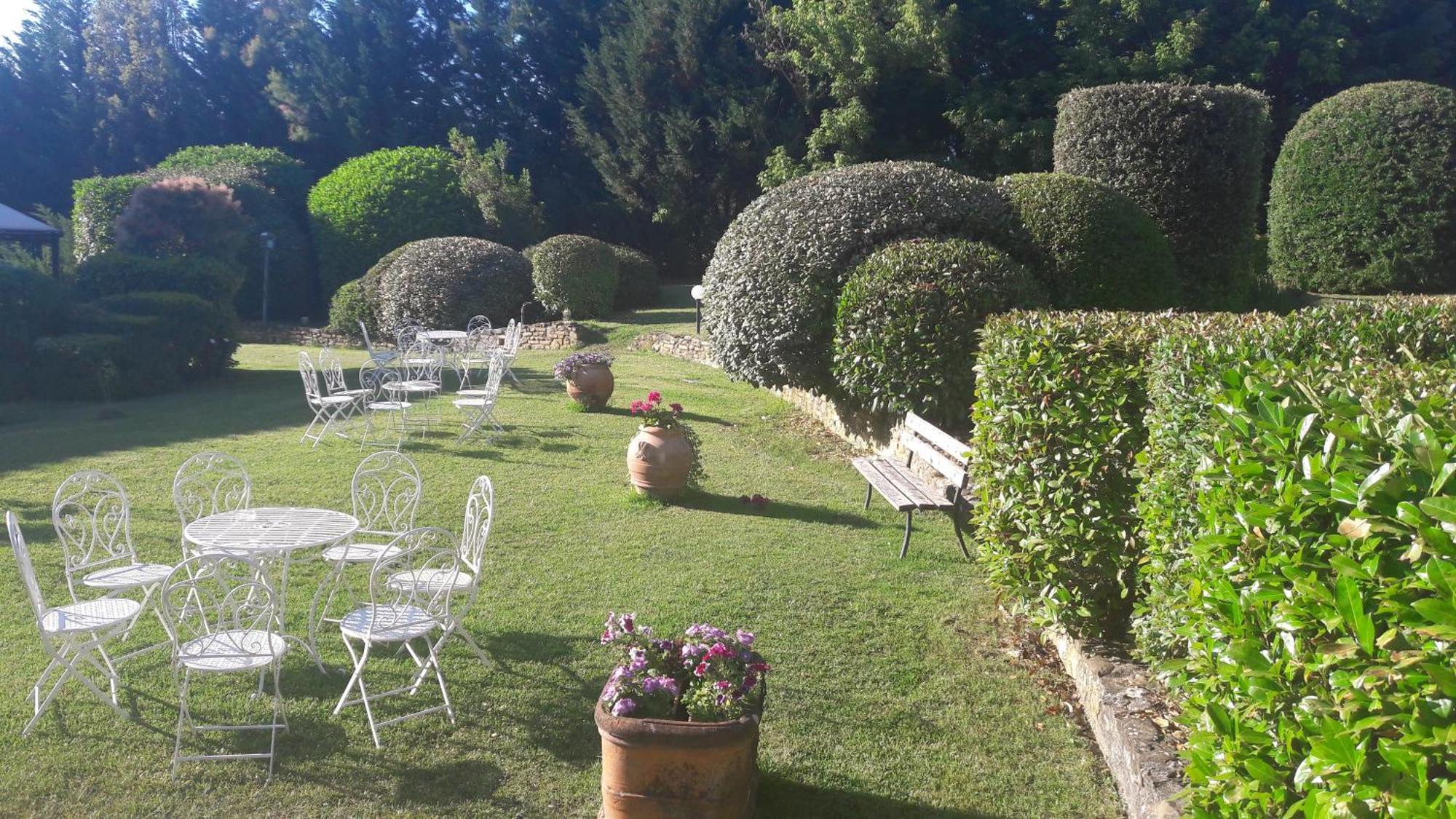 Country Hotel Poggiomanente Umbertide Habitación foto